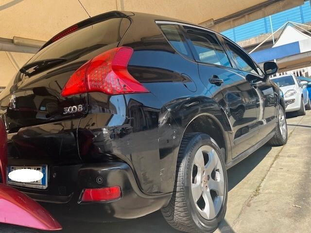 PEUGEOT 3008 1,6 DIESEL
