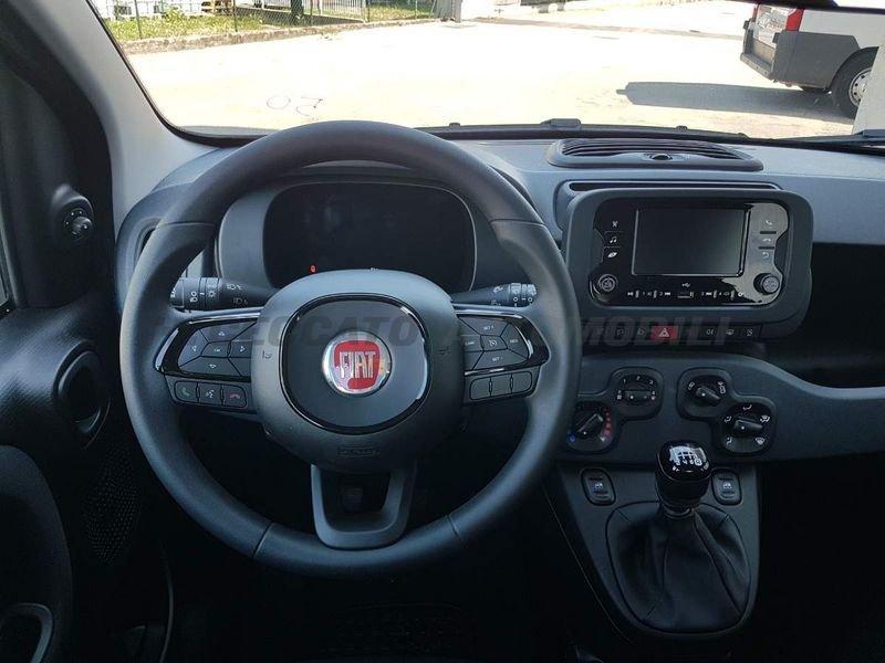 FIAT Panda Panda 1.0 firefly hybrid s&s 70cv 5p.ti
