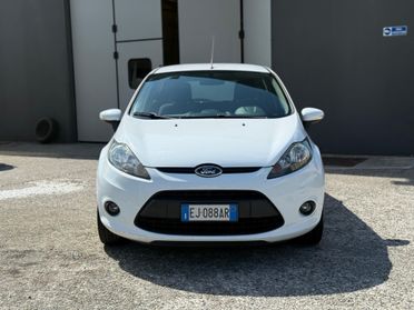 Ford Fiesta Titanium 1.2 benz gpl km 165.000 anno 2011