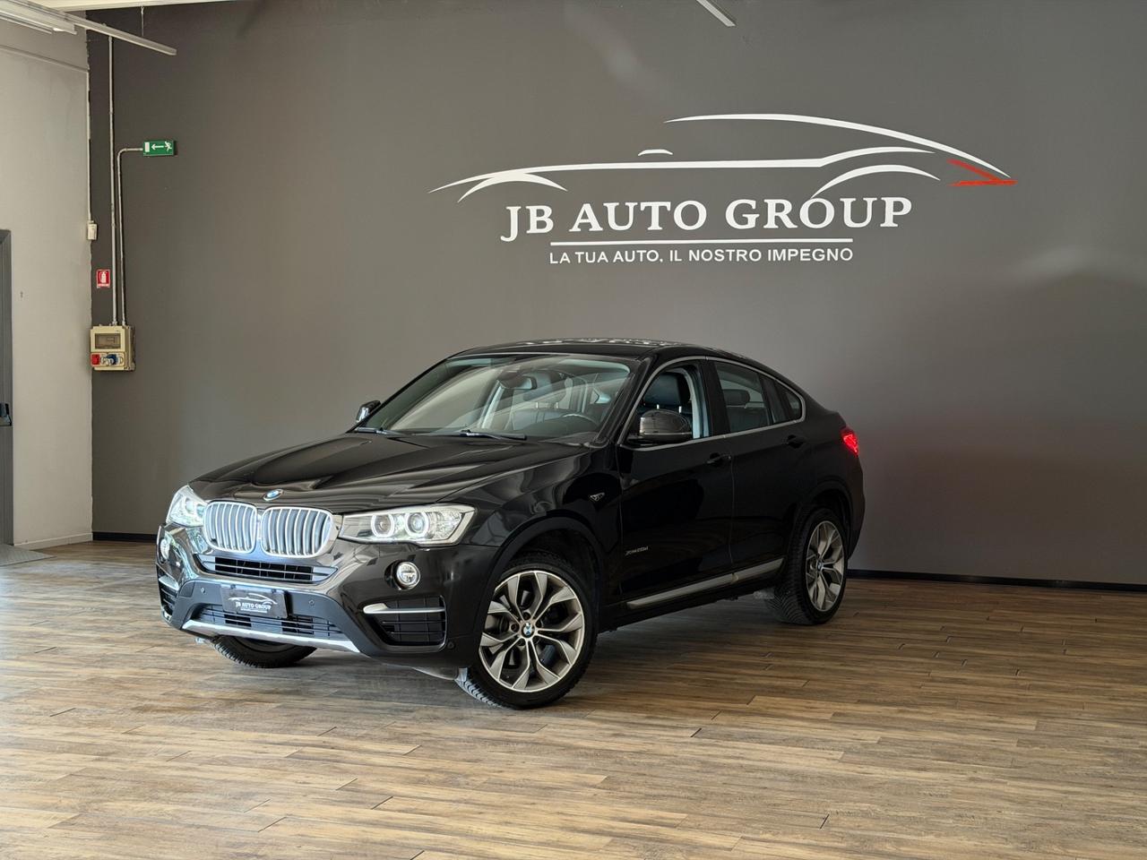 Bmw X4 xDrive20d xLine
