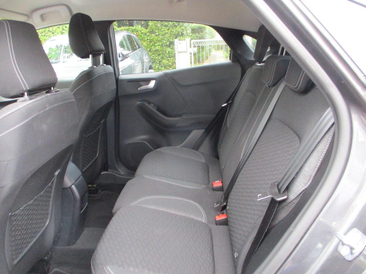 Ford Puma 1.0 ecoboost h Titanium s&s 125cv CarPlay/NAVI/Led