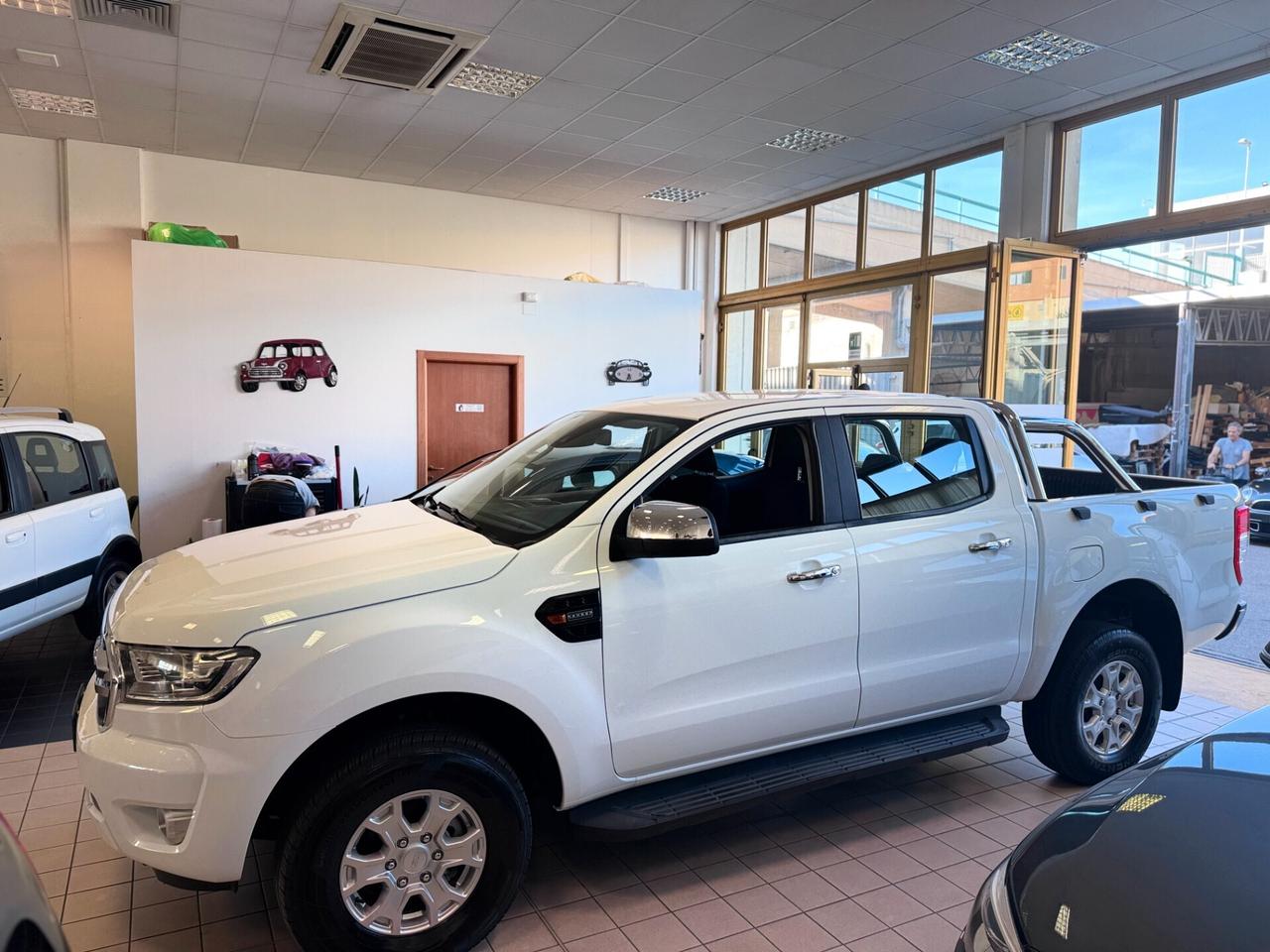 Ford Ranger 2.0 TDCi Super Cab XLT 4 posti
