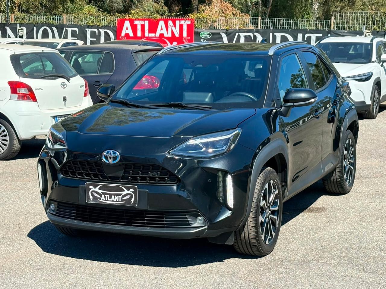 Toyota Yaris Cross 1.5 Hybrid 5p. E-CVT Trend