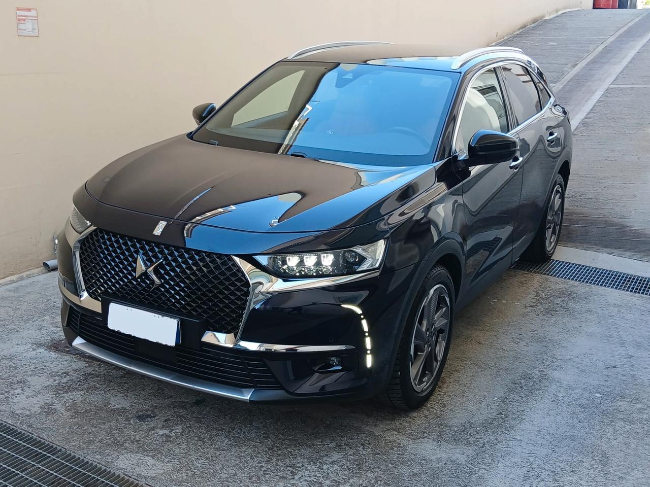 Ds 7 Crossback BlueHDi 130 aut. Grand Chic