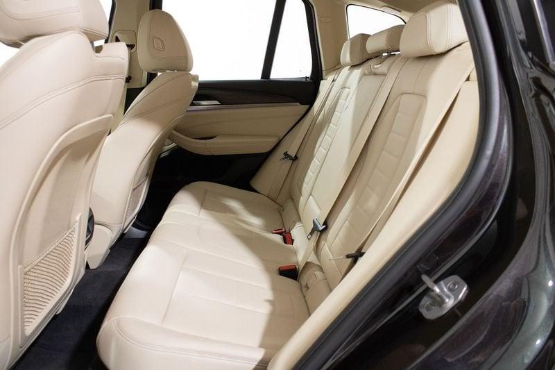 BMW X3 xDrive 20d xLine