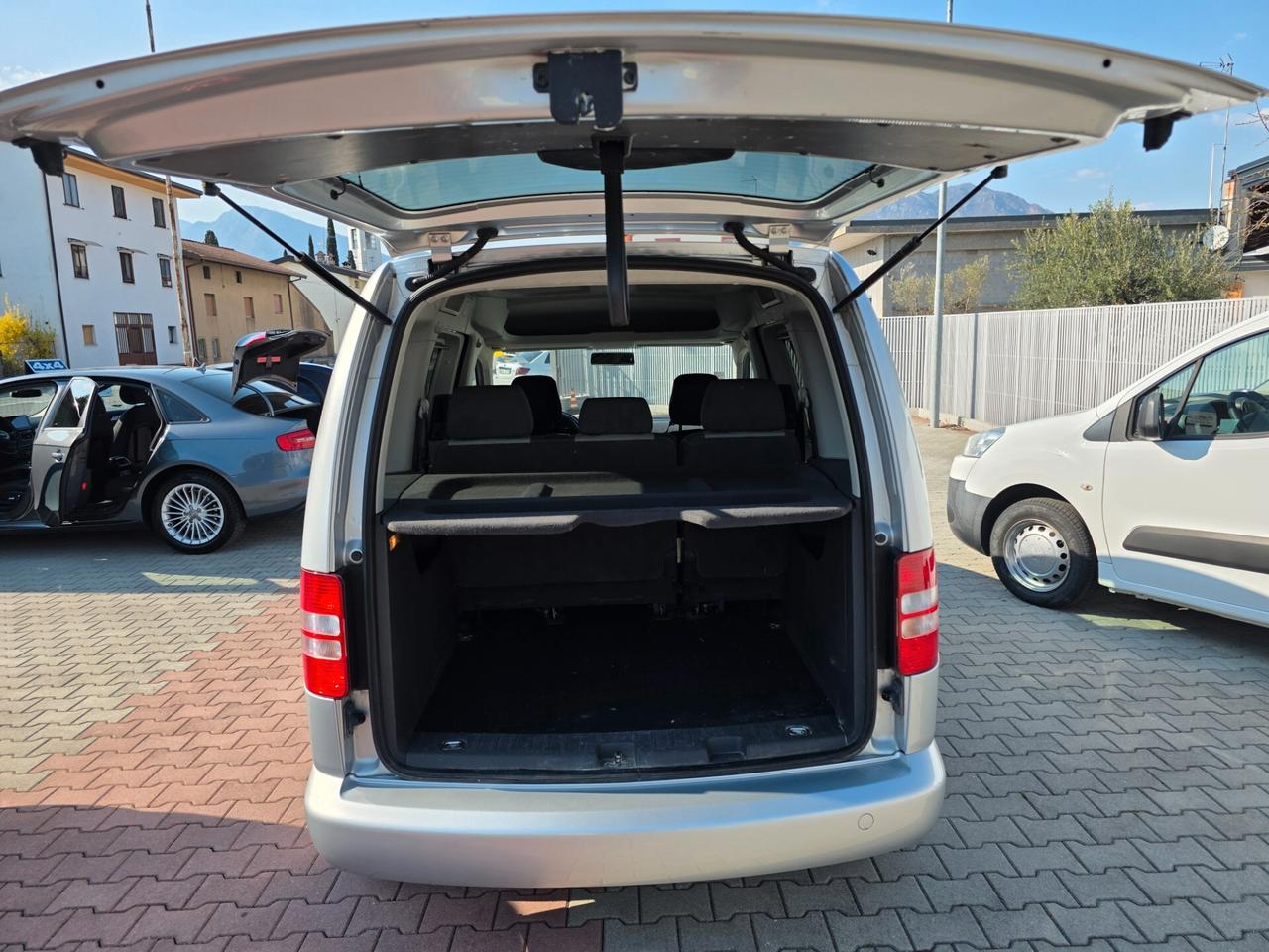 Volkswagen Caddy 1.6TDI perfetta e garantita 12M