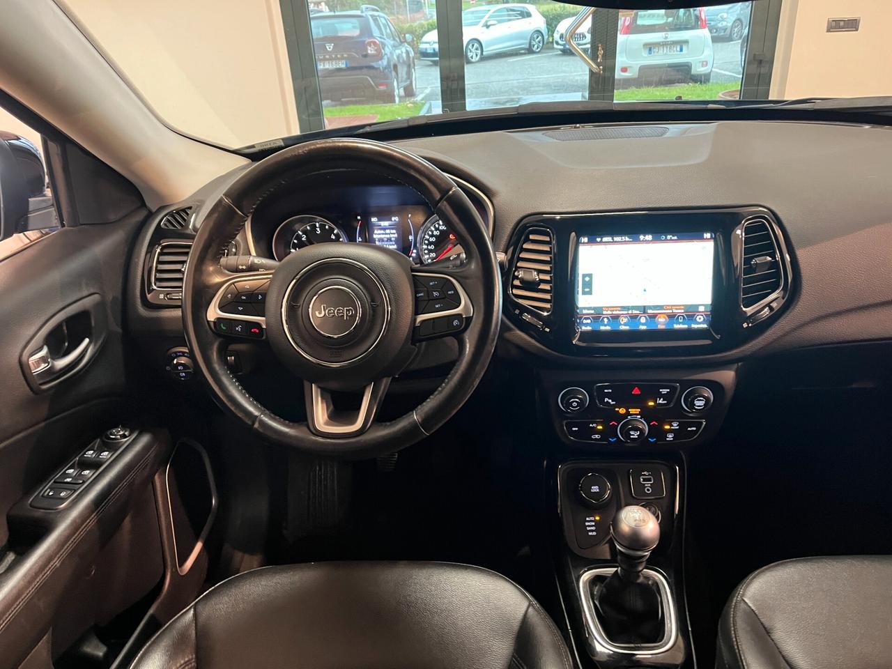 Jeep Compass 2.0 Multijet II 4WD Night Eagle