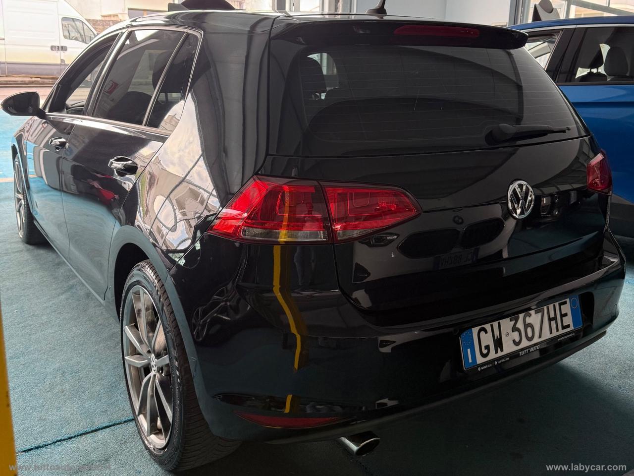 VOLKSWAGEN Golf 1.6 TDI DSG 5p. Highline BMT