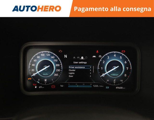 HYUNDAI Kona 1.0 T-GDI Hybrid 48V iMT XLine