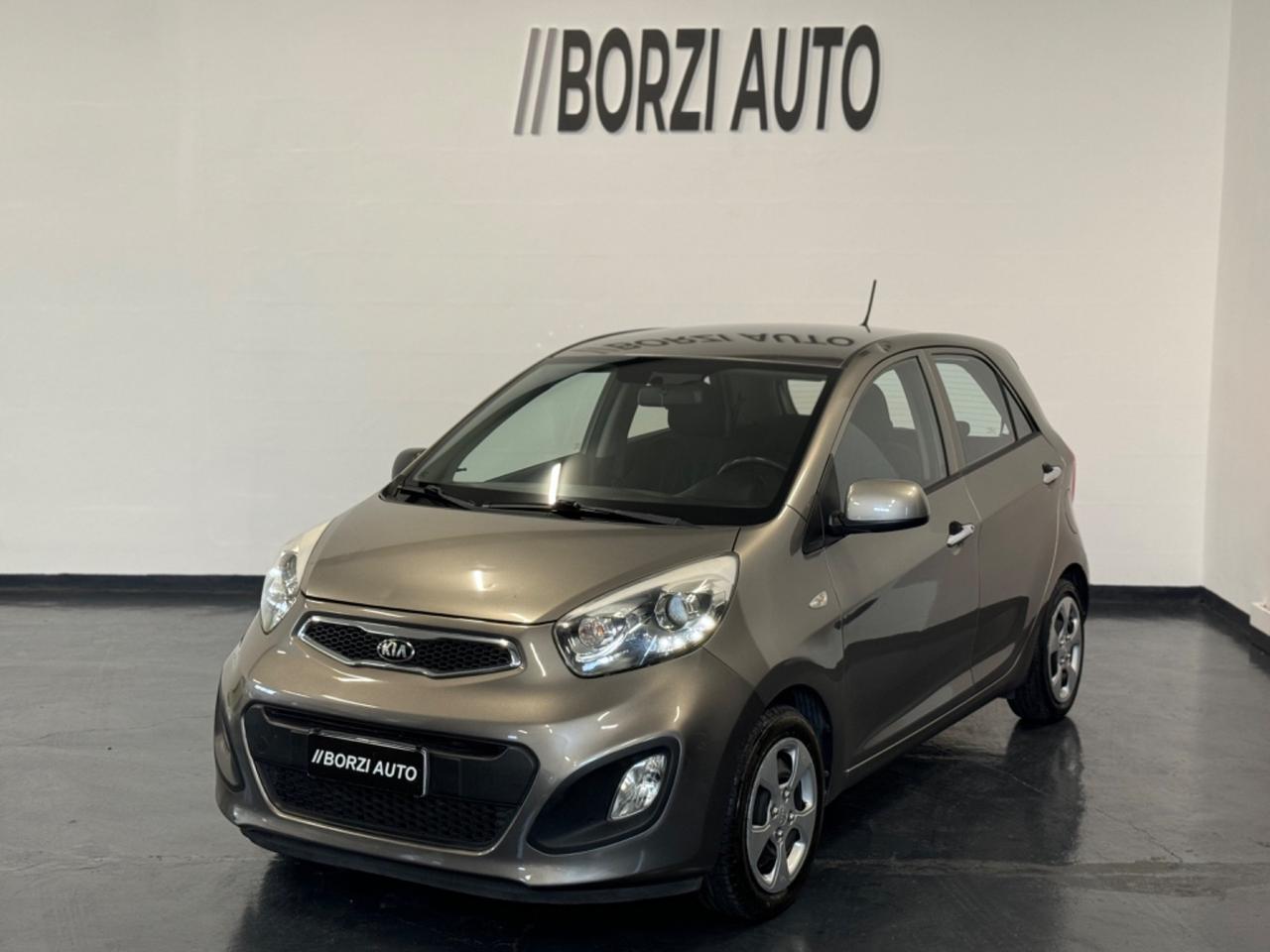 Kia Picanto 1.0 12V 5p Glam GPL NATIVO!
