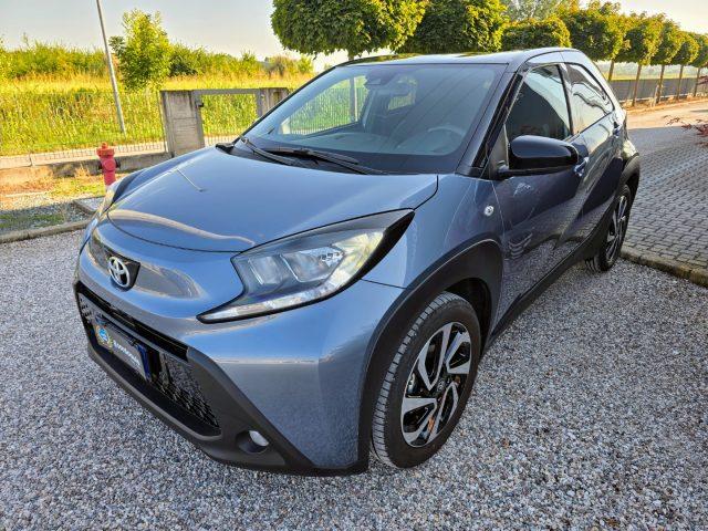 TOYOTA Aygo X 1.0 VVT-i 72 CV Trend S-CVT