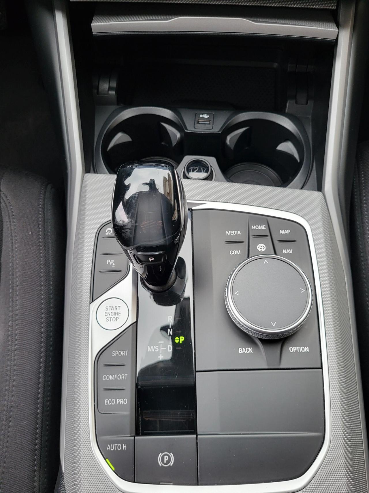 Bmw 318d Touring Business Advantage aut.