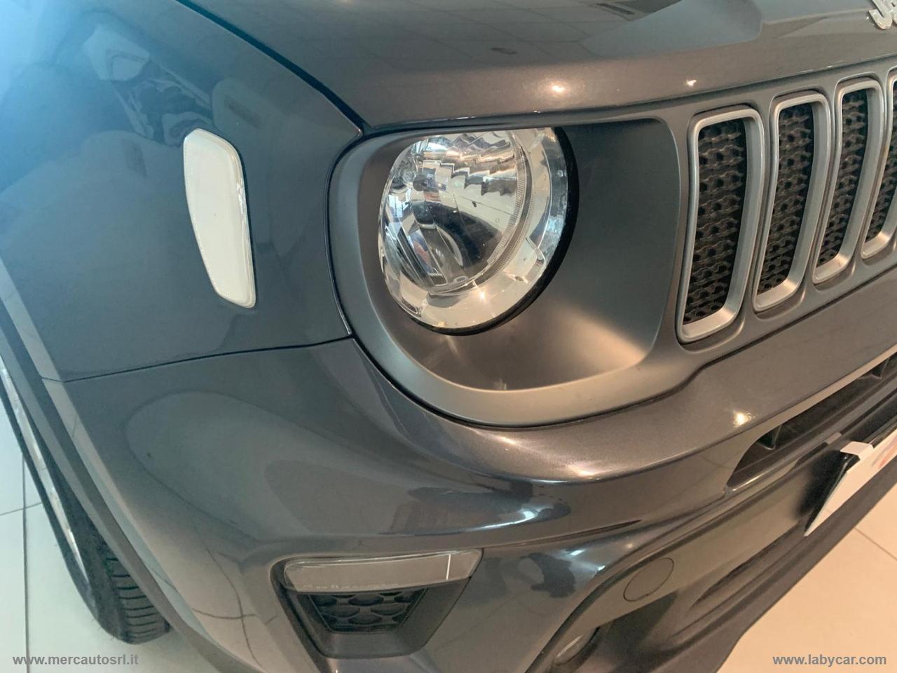 JEEP Renegade 1.6 Mjt 130CV Limited