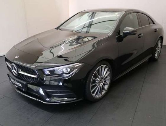 Mercedes-Benz CLA 200 D AMG PREMIUM TETTO LED MULTICOLOR RETROC. FULL