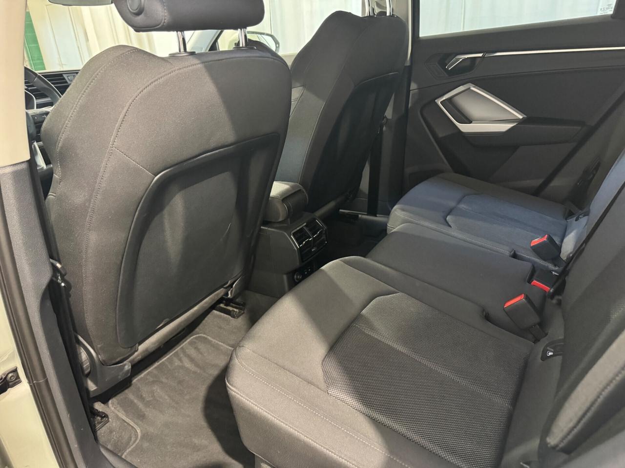 Audi Q3 Sportback 35 TDI S tronic Business Plus