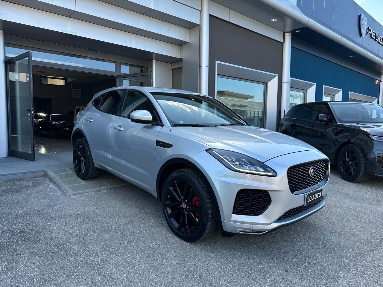 Jaguar E-Pace 2.0D 180 CV AWD aut. R-Dynamic HSE
