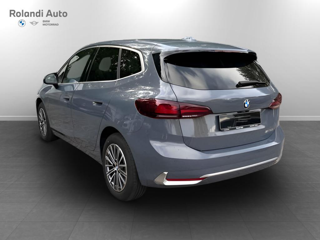 BMW Serie 2 Active Tourer 220 i Mild Hybrid 48V Luxury DCT