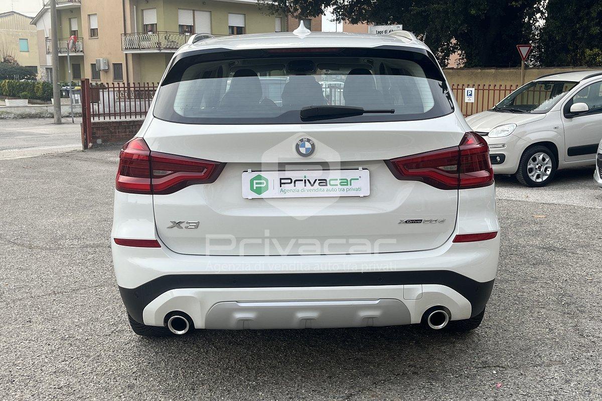 BMW X3 xDrive20d 48V xLine