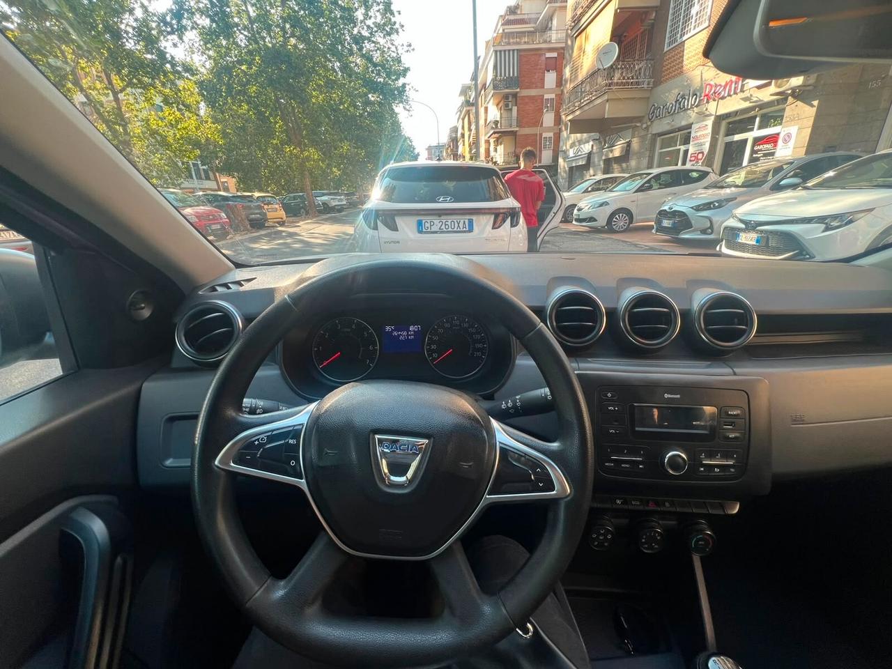 Dacia Duster 1.5 dCi 110 CV