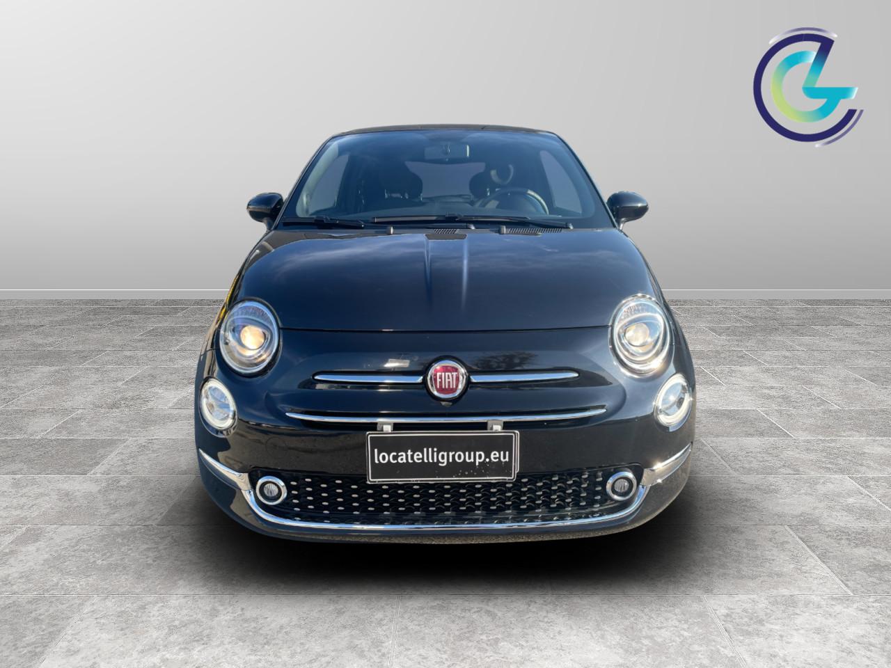 FIAT 500 III 2015 - 500 1.0 hybrid Dolcevita 70cv