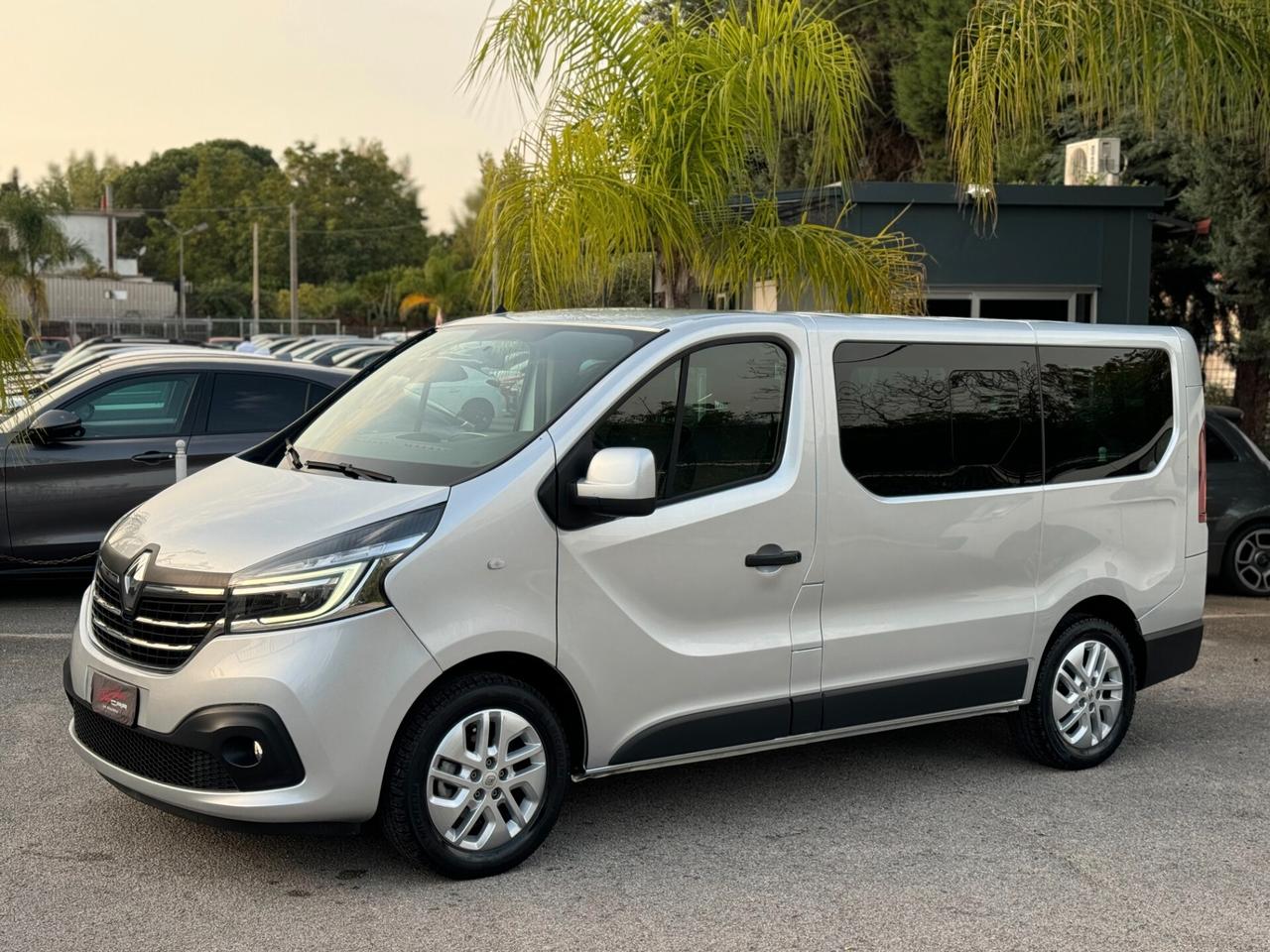 Renault Trafic 2.0 dCi 120CV 9 Posti 2019