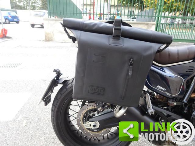 DUCATI Scrambler 800 Nightshift 2024 in Garanzia