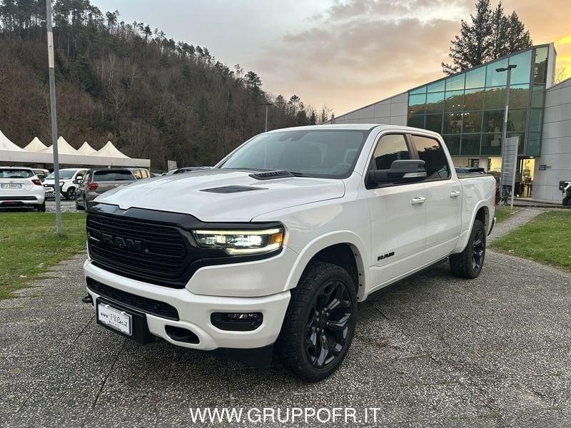 Dodge RAM 5.7 V8 GPL NETTO IVA OPTIONAL COMPRESI - LIMITED NIGHT