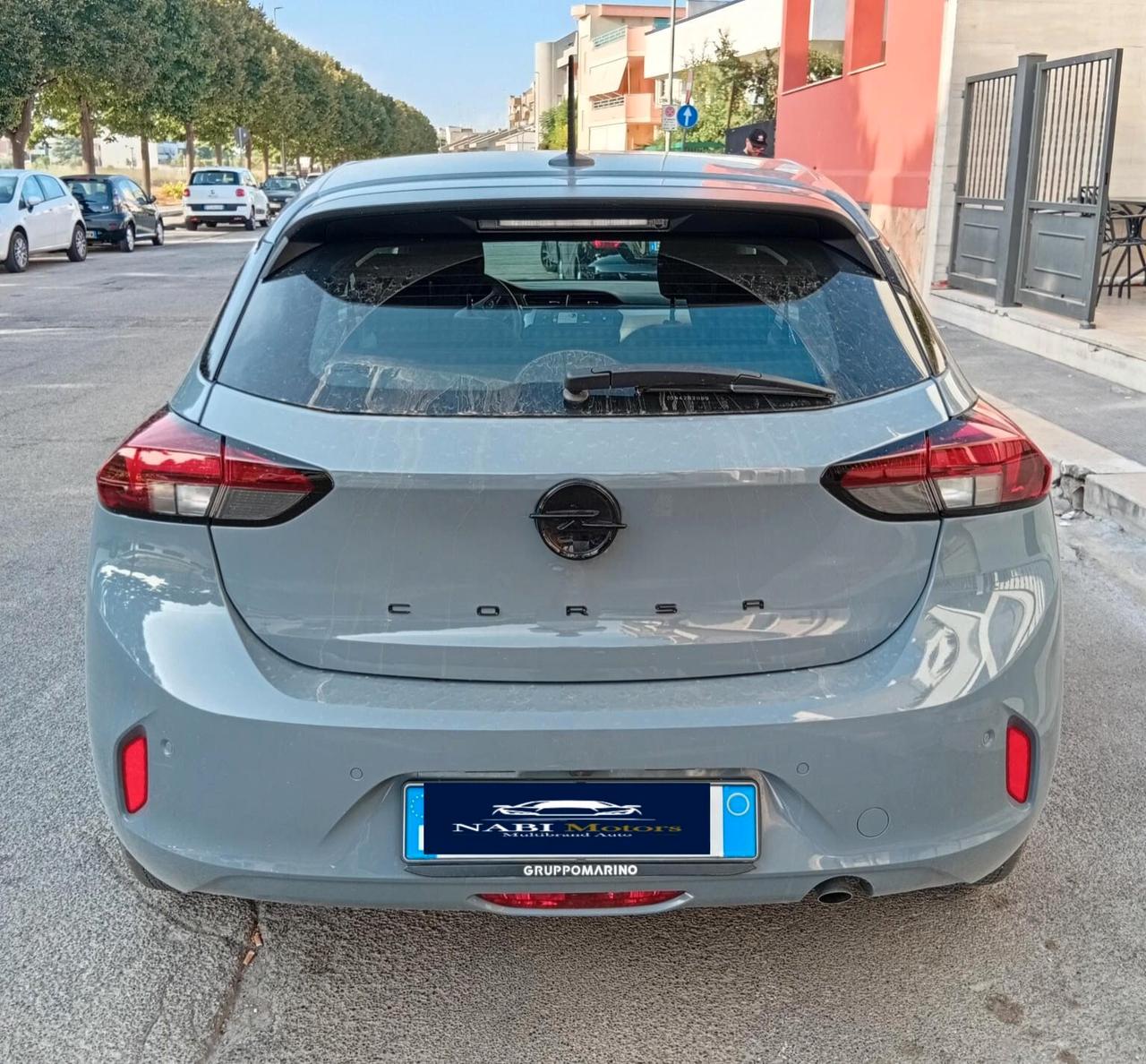 Opel Corsa 1.2 100 CV Ultimate