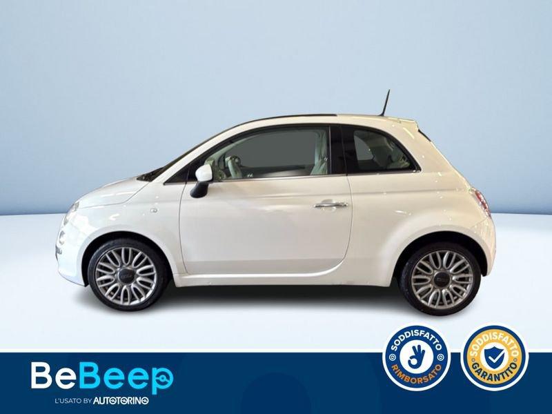 FIAT 500 1.2 LOUNGE 69CV MY14