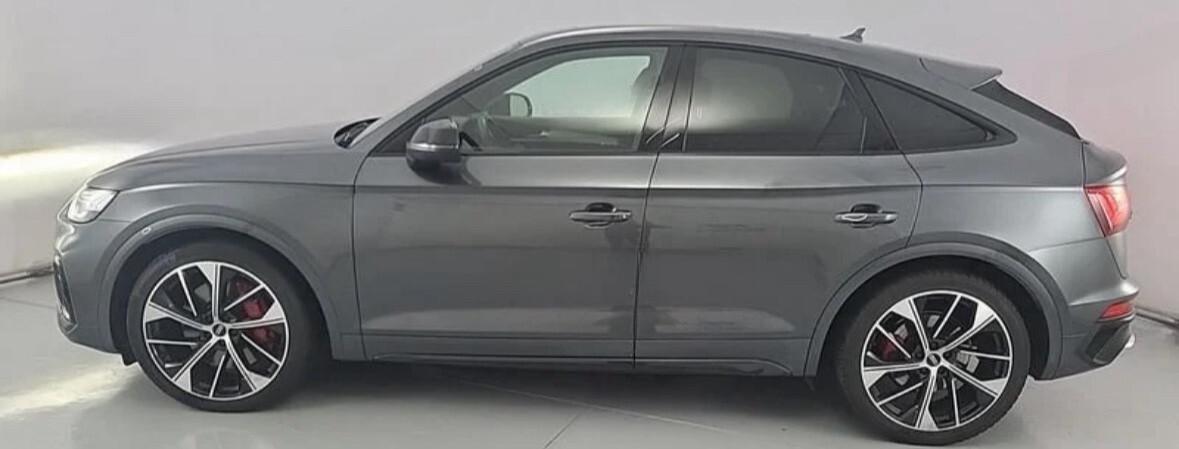 Audi Q5 SQ5 SPB TDI quattro tiptronic Plus-2021