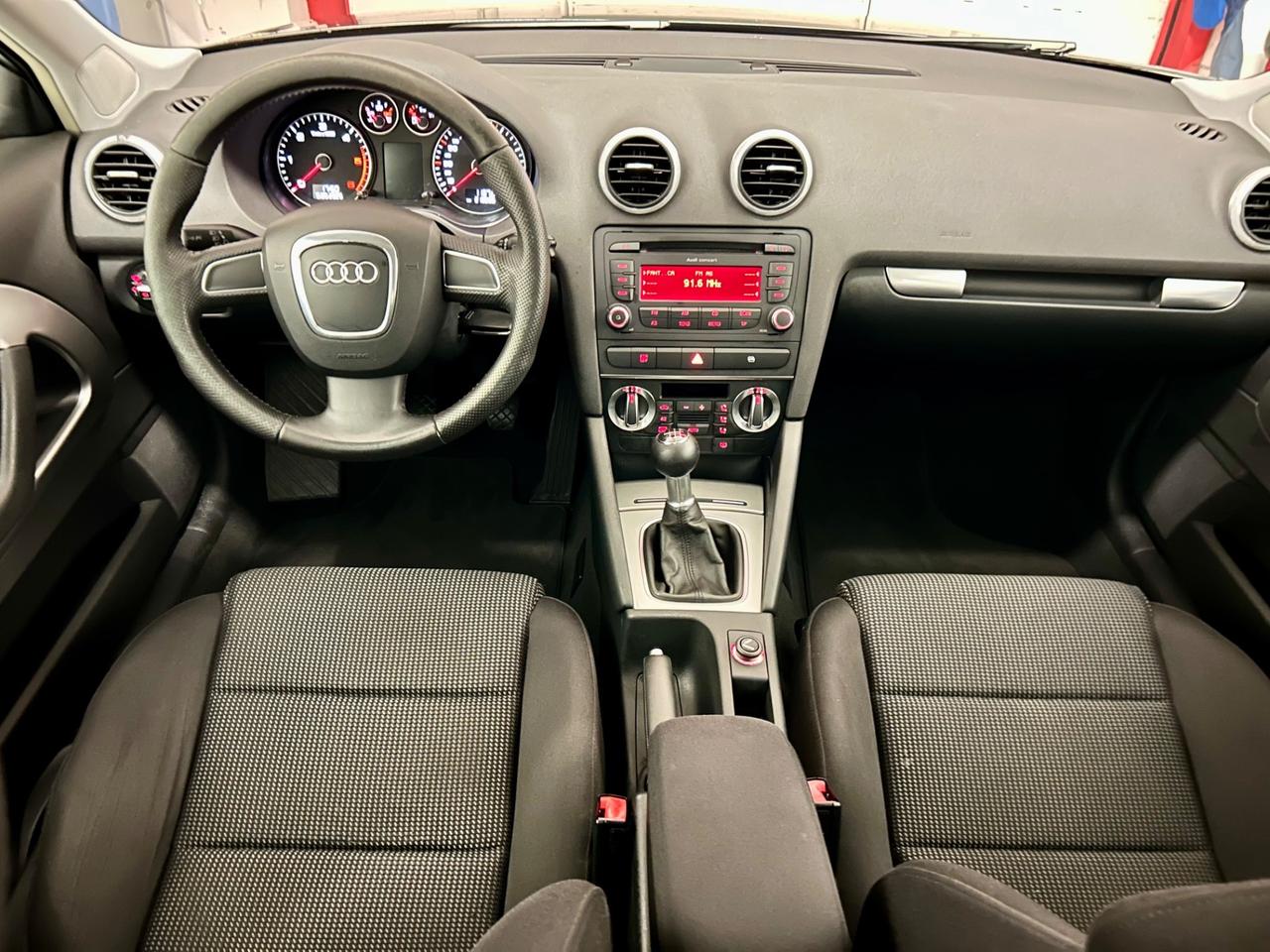 Audi A3 2.0 TDI F.AP. Ambition