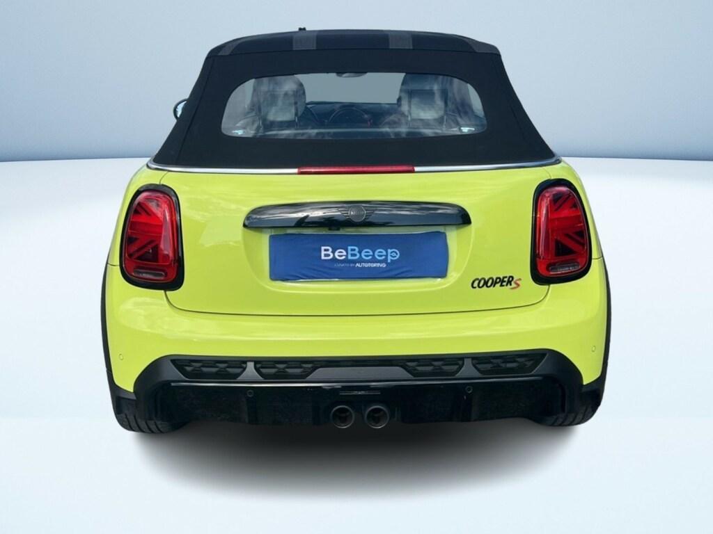 Mini Cooper S Cabrio 2.0 Cooper S