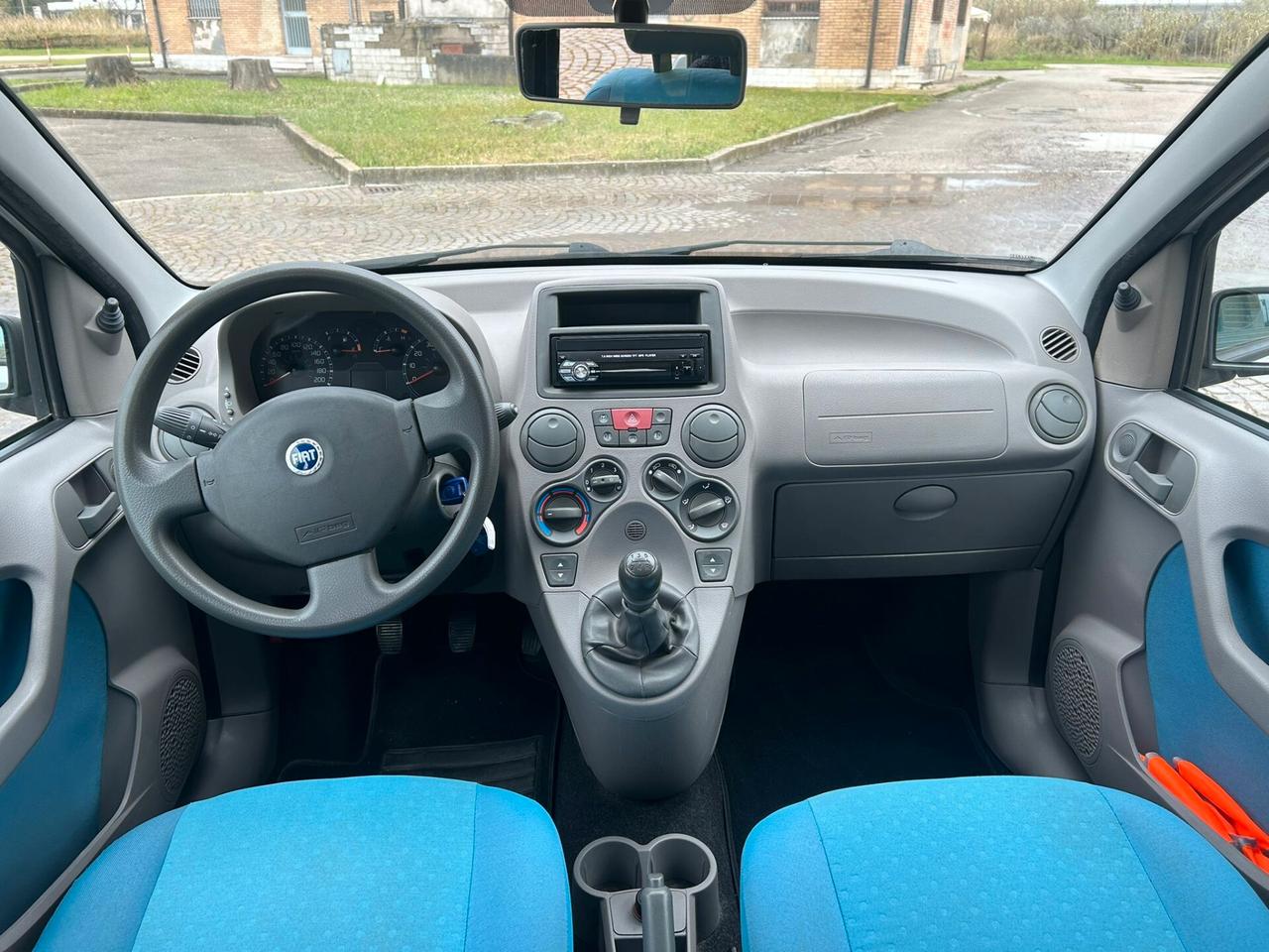 Fiat Panda 1.2 Dynamic