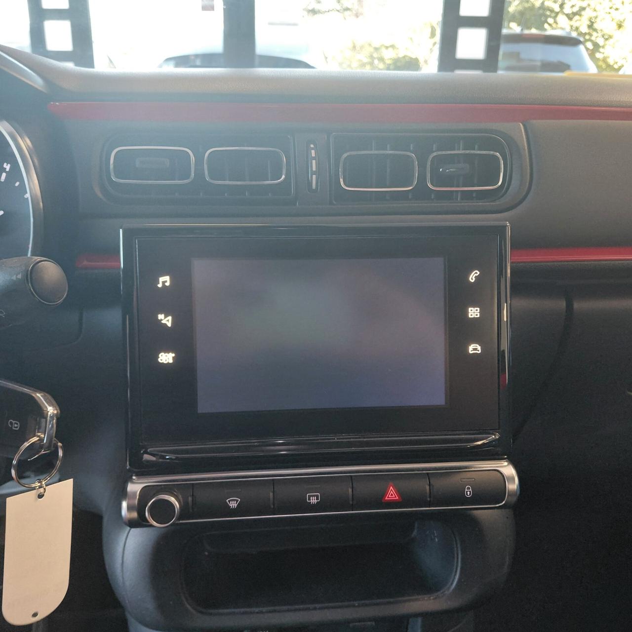 CITROEN C3 ANNO 2017 DS 1.6 ADATTA NEOPATENTATI KM 130 MILA