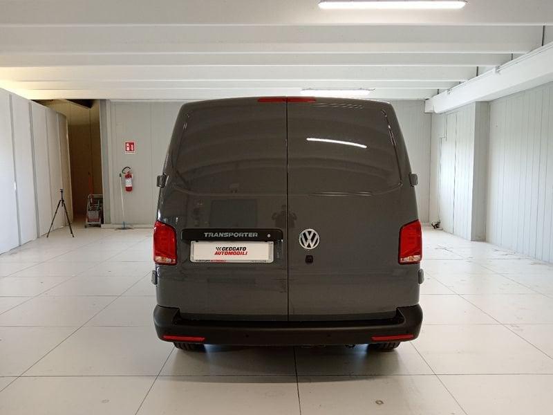 Volkswagen Transp. Transporter 2.0 TDI 110CV PC Furgone