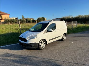 Ford Transit Courier Transit Courier 1.5 TDCi 75CV Van Entry