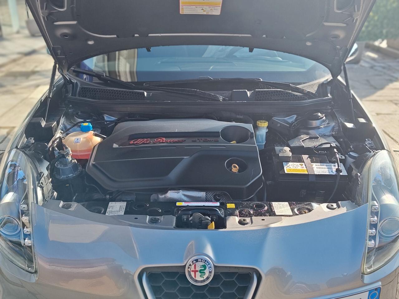 ALFA ROMEO GIULIETTA 1.6 JTDM SUPER 120CV