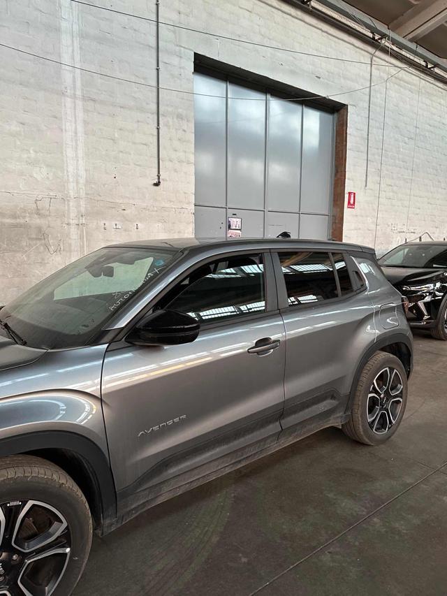 JEEP Avenger BEV Summit 100% elettrica