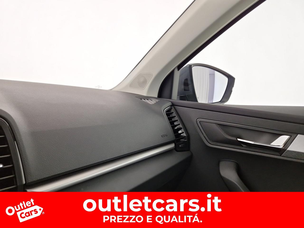 Skoda Karoq 2.0 tdi evo selection 115cv