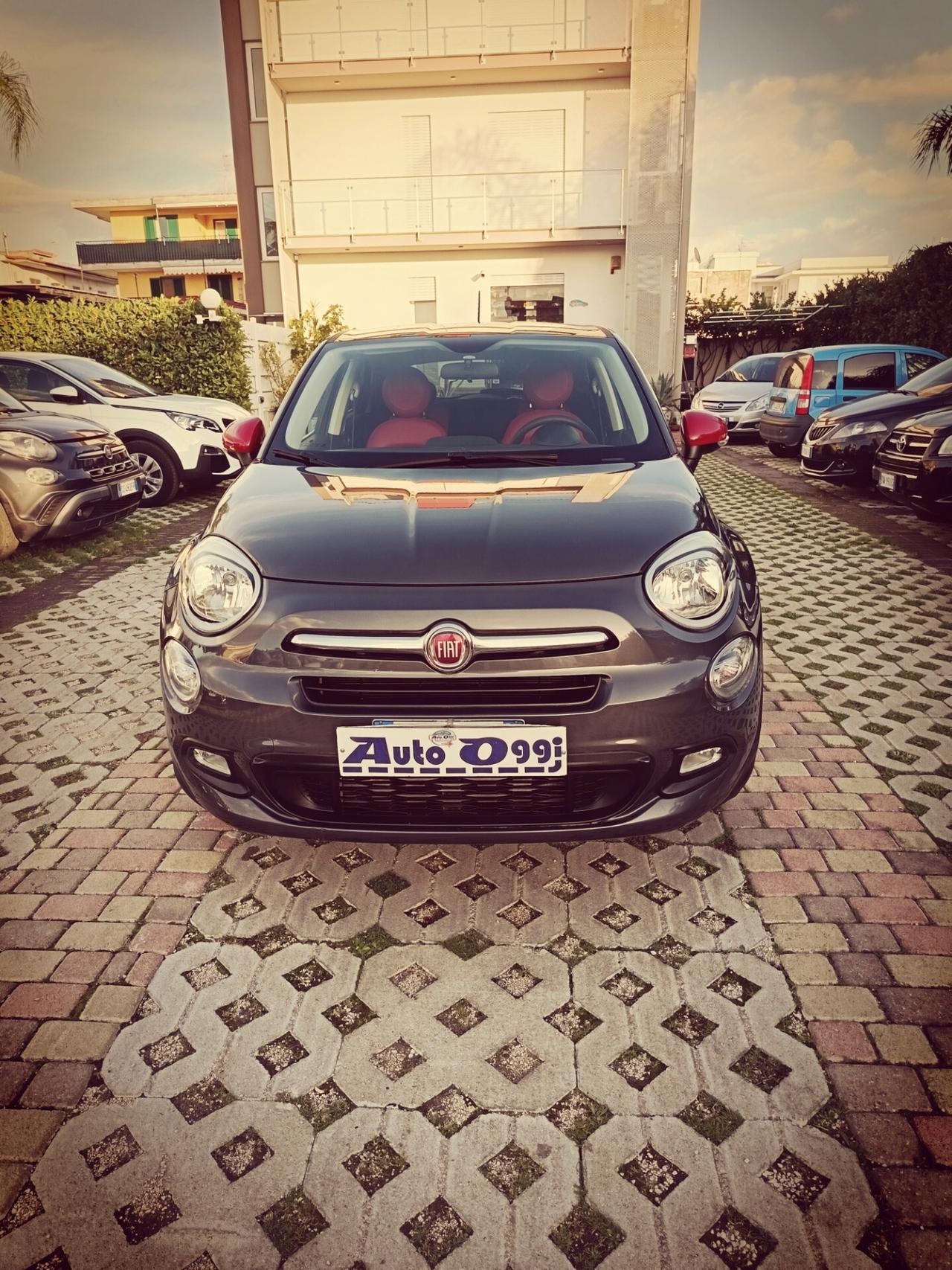 Fiat 500X 1.3 MultiJet 95 CV Pop Star