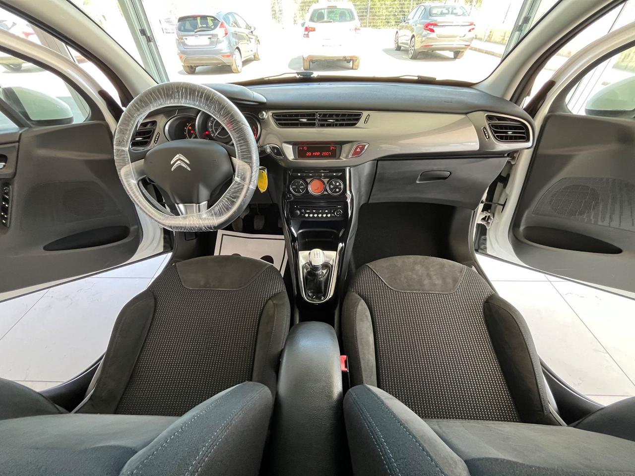 Citroen C3 1.4 HDi 70 Exclusive Full