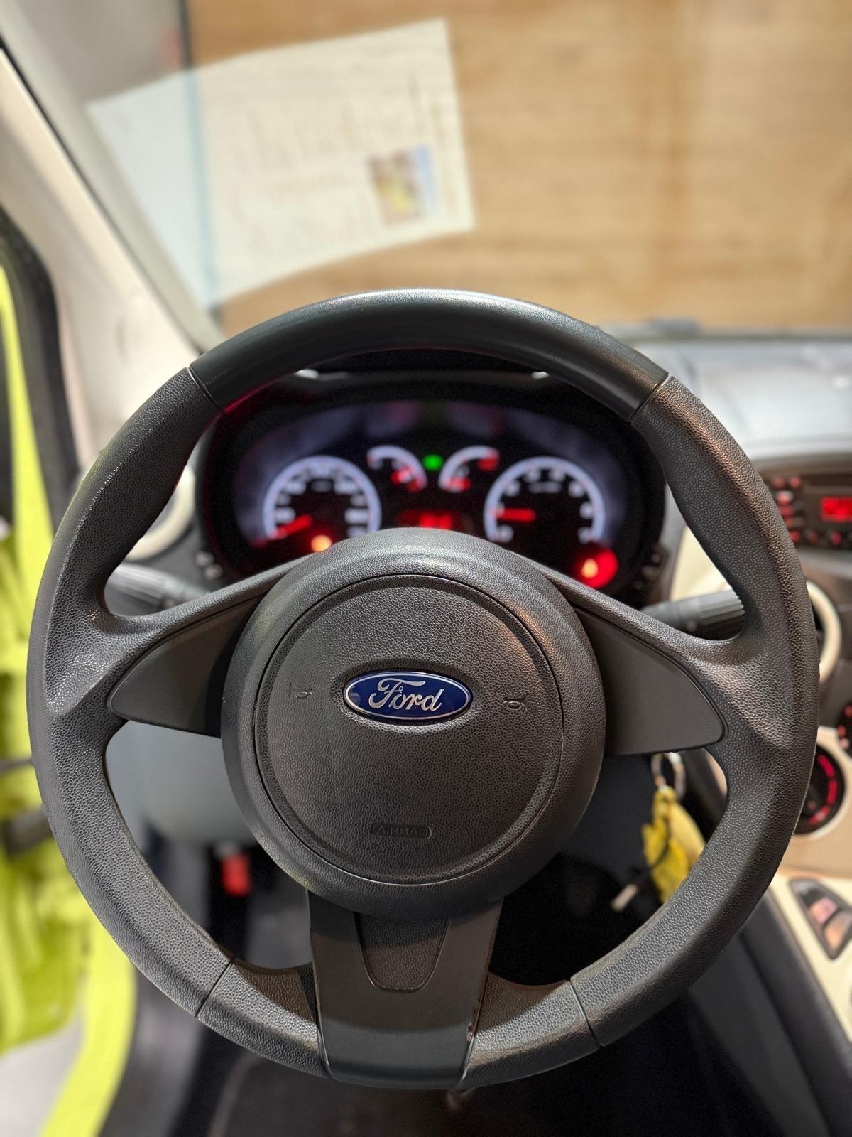 Ford Ka Ka+ 1.2 8V 69CV Business