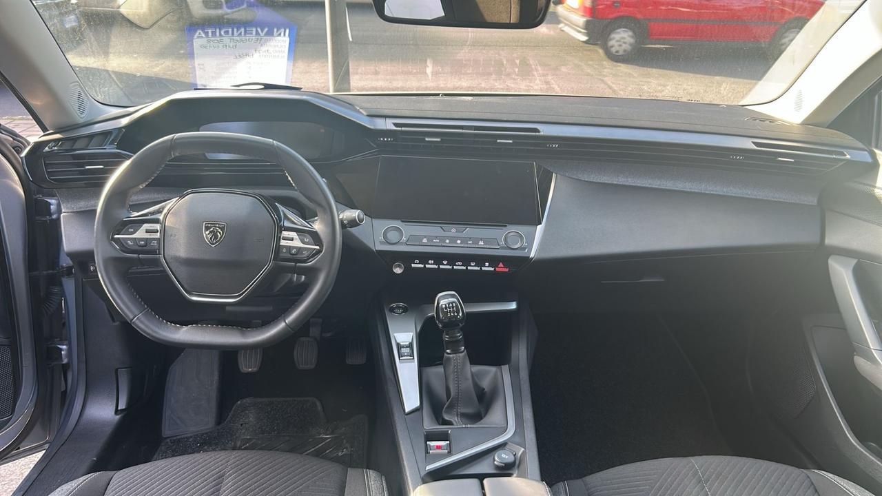 Peugeot 308 BlueHDi 130 S&S Allure Pack