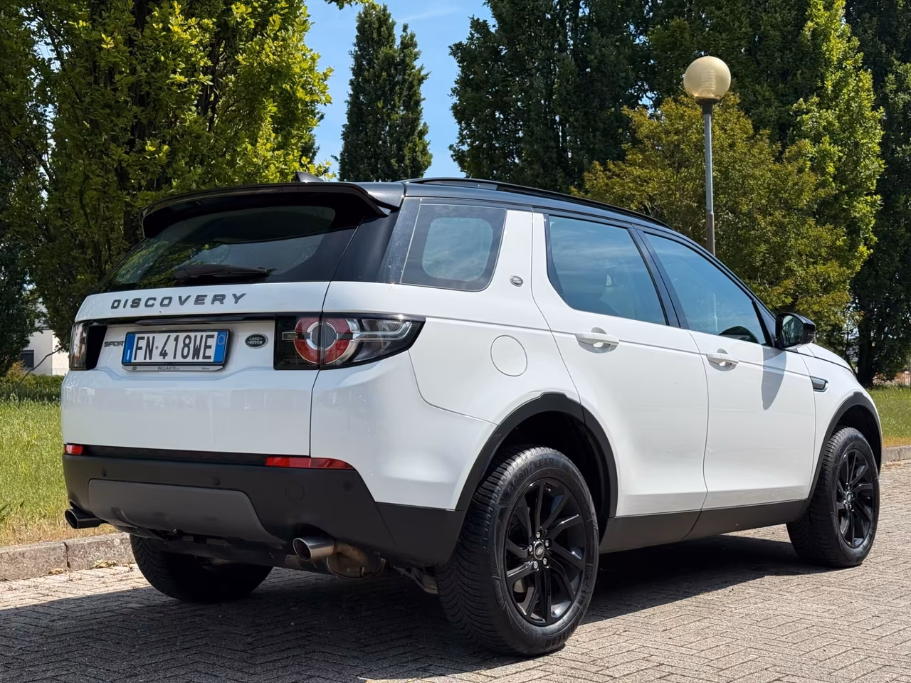 Land Rover Discovery Sport Discovery Sport I 2015 2.0 td4 SE awd 150cv auto