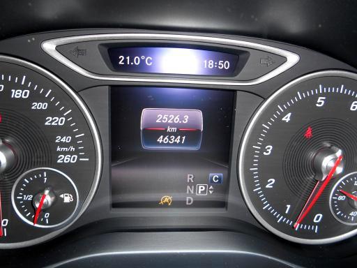 Mercedes B 180 BENZINA
