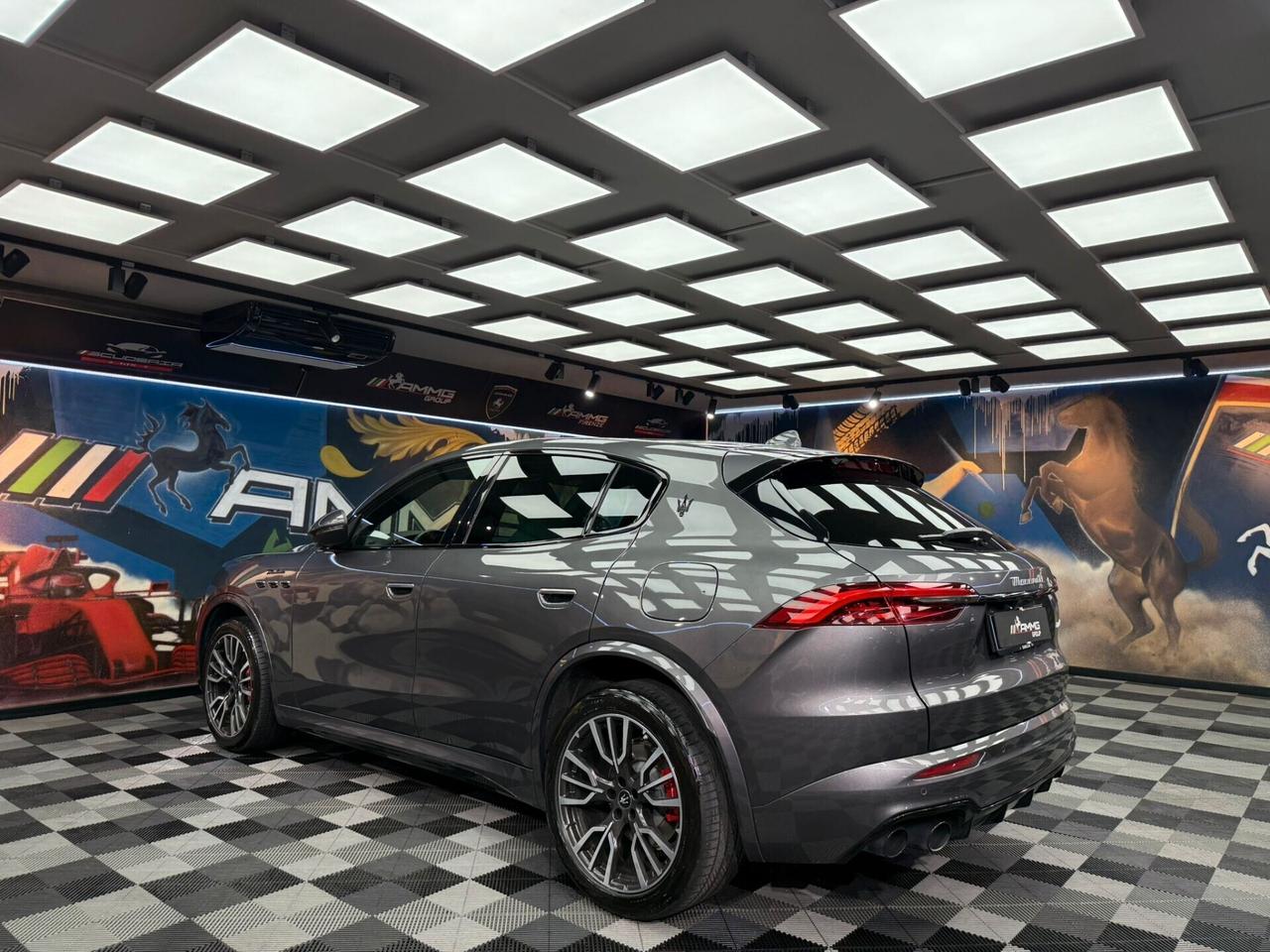 Maserati Grecale MHEV 330 CV AWD Modena (942)