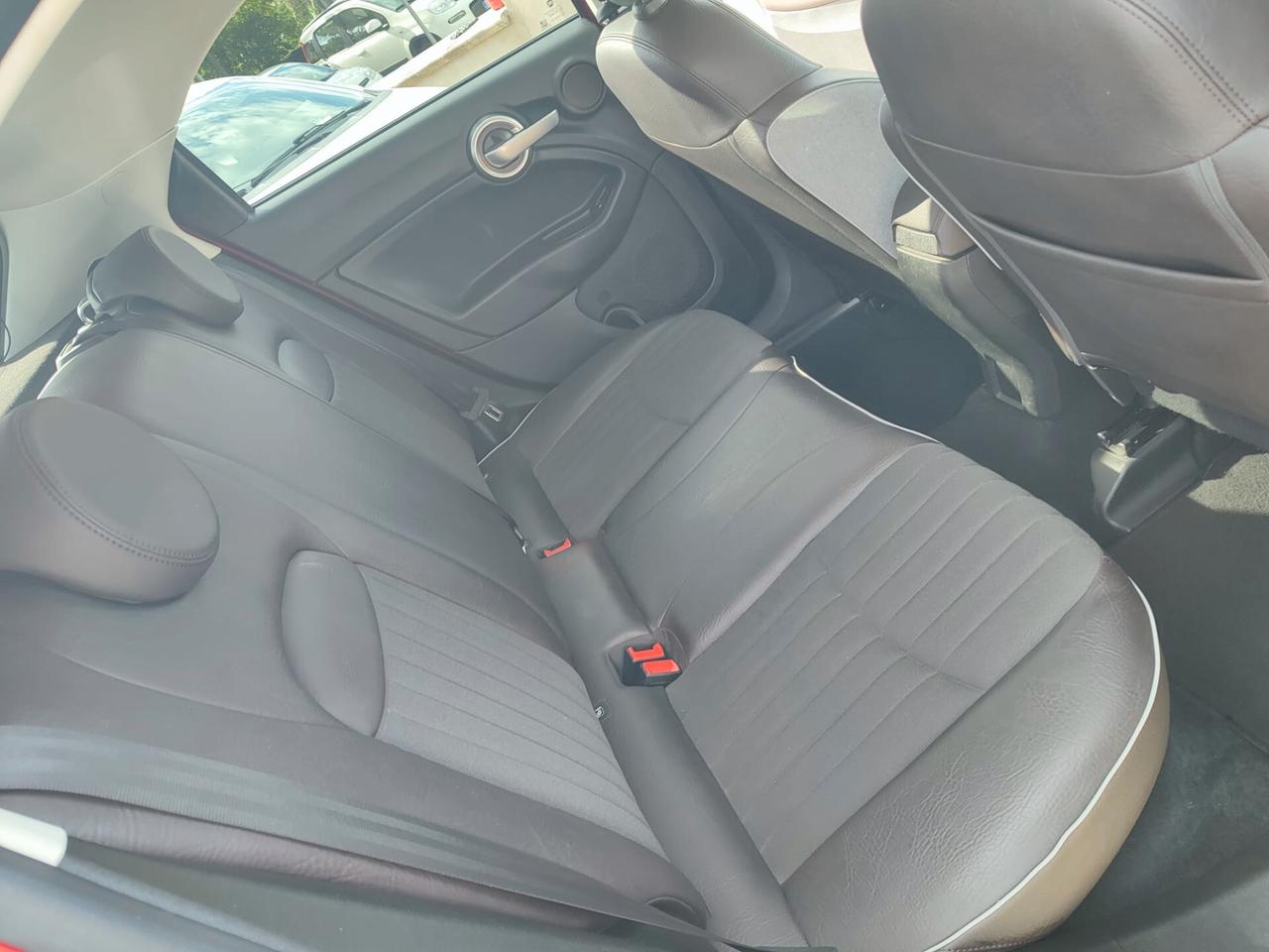 Fiat 500X 1.3 MultiJet 95 CV Lounge