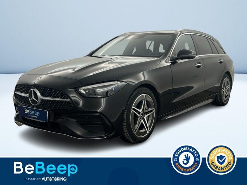 Mercedes-Benz Classe C C SW 200 D MHEV AMG LINE PREMIUM AUTO