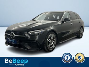 Mercedes-Benz Classe C C SW 200 D MHEV AMG LINE PREMIUM AUTO