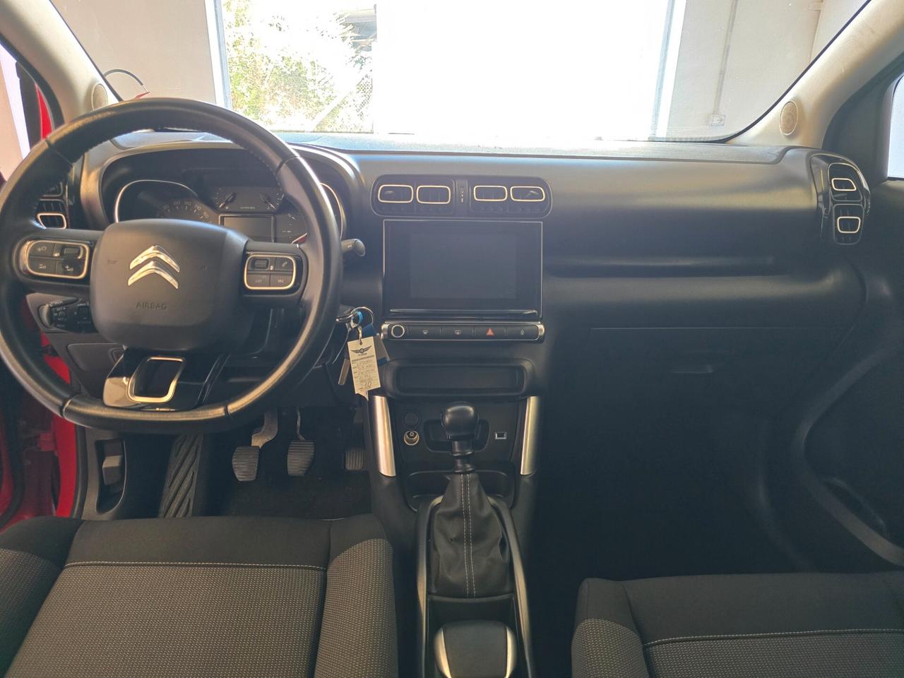 Citroen C3 Aircross BlueHDi 100 S&S Feel